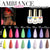 Vernis Semi Permanent UV/LED «AMBIANCE NEON» LUXURY
