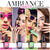 Mini Vernis Semi Permanent UV/LED «AMBIANCE NEON» HSS 8ml