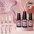 MASTER LINK COVER COLOR BASE Vernis Semi Permanent Hybrid