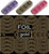 Stickers Water Decal Mollon PRO - F078O