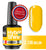 Mini Vernis Semi Permanent HSS 8ML COULEURS