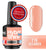 Mini Vernis Semi Permanent UV/LED « Paradise Garden » - Couleurs
