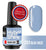 Mini Vernis Semi Permanent HSS 8ML COULEURS