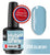 Mini Vernis Semi Permanent HSS 8ML COULEURS