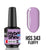 Mini Vernis Semi Permanent HSS 8ML COULEURS