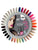 Mini Vernis Semi Permanent HSS 8ML COULEURS