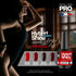 Mini Vernis Semi Permanent UV/LED « Red Passion»