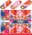 Stickers Water Decal Mollon PRO - J103
