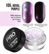 Poudre Luxury Glow N°105 - Effets Chrome Royal Purple