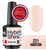 Mini Vernis Semi Permanent HSS 8ML COULEURS