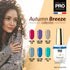 New Collection "Autumn Breeze" Luxury bio-keratin uv/led